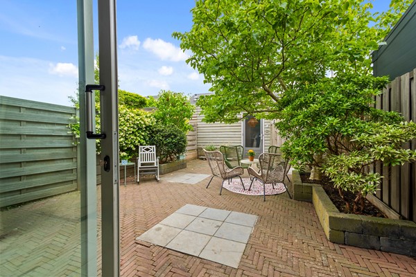 Medium property photo - Hans Larivelaan 58, 2493 BC Den Haag